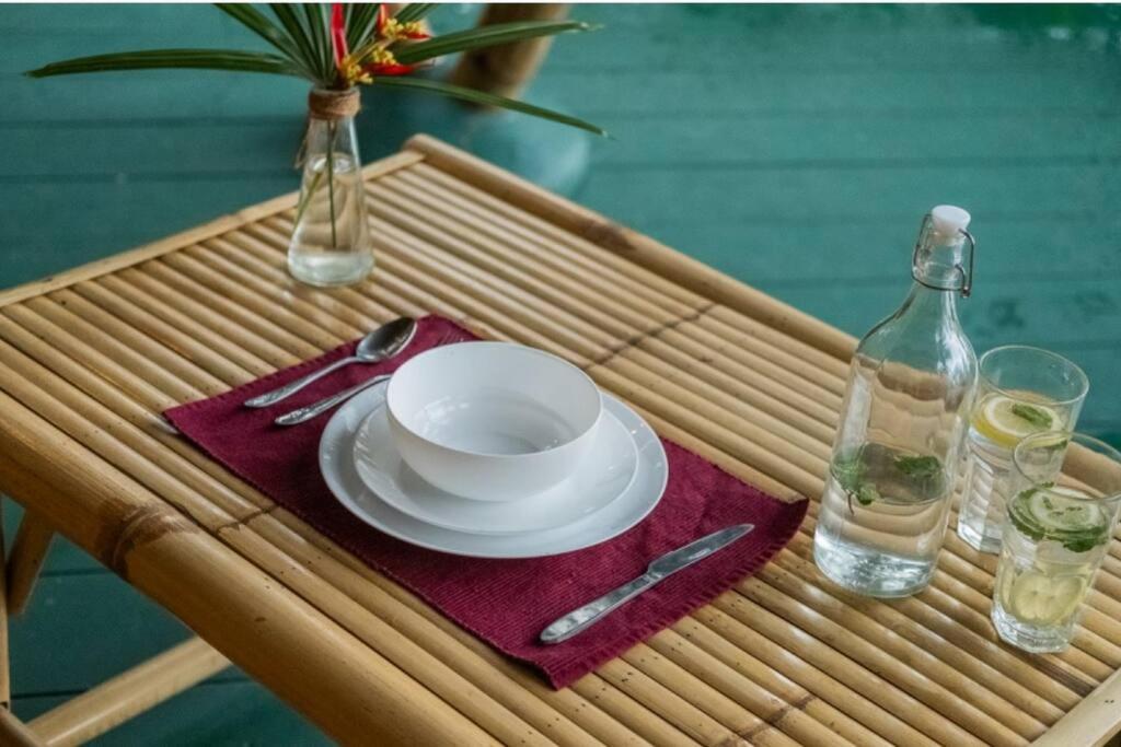 Leela Garden Resort Bamboolove Baan Tai Exterior foto
