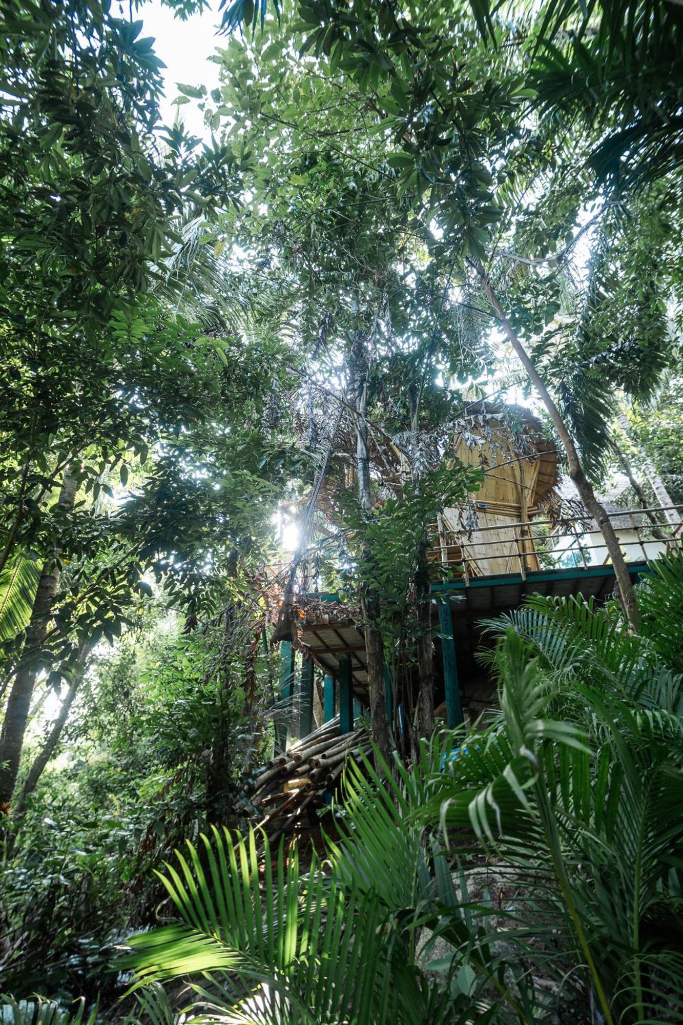 Leela Garden Resort Bamboolove Baan Tai Exterior foto